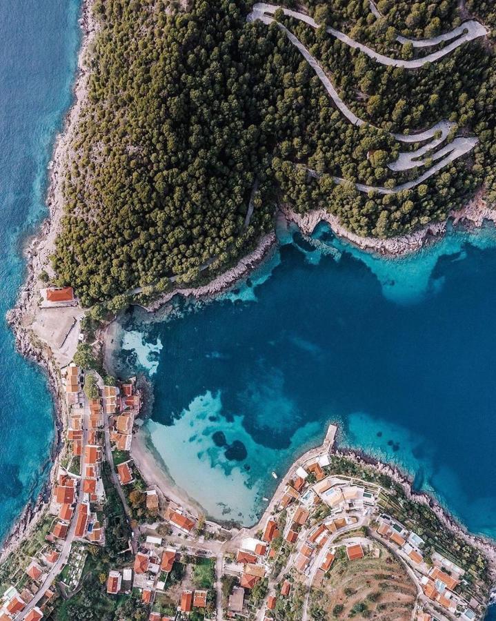 Remvi Apartments Assos Asos Buitenkant foto
