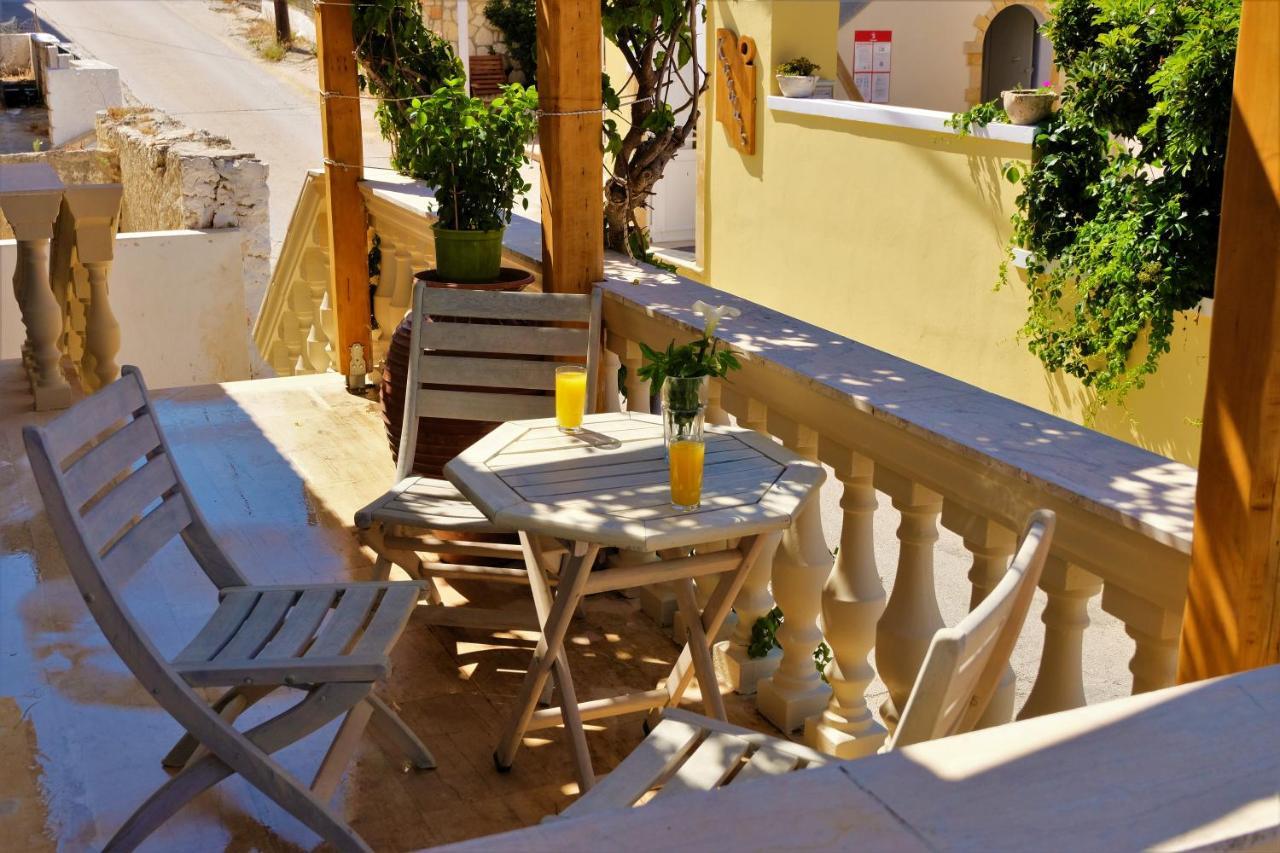 Remvi Apartments Assos Asos Buitenkant foto