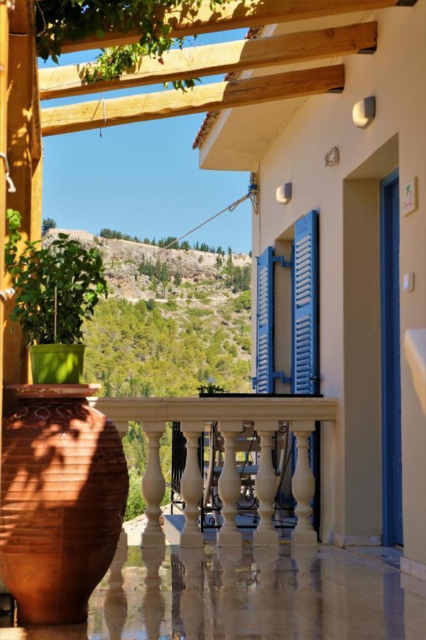 Remvi Apartments Assos Asos Buitenkant foto