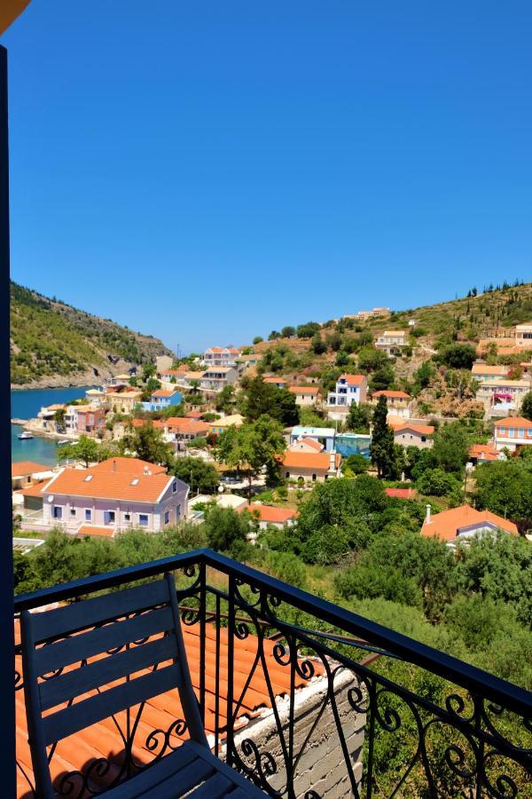 Remvi Apartments Assos Asos Buitenkant foto