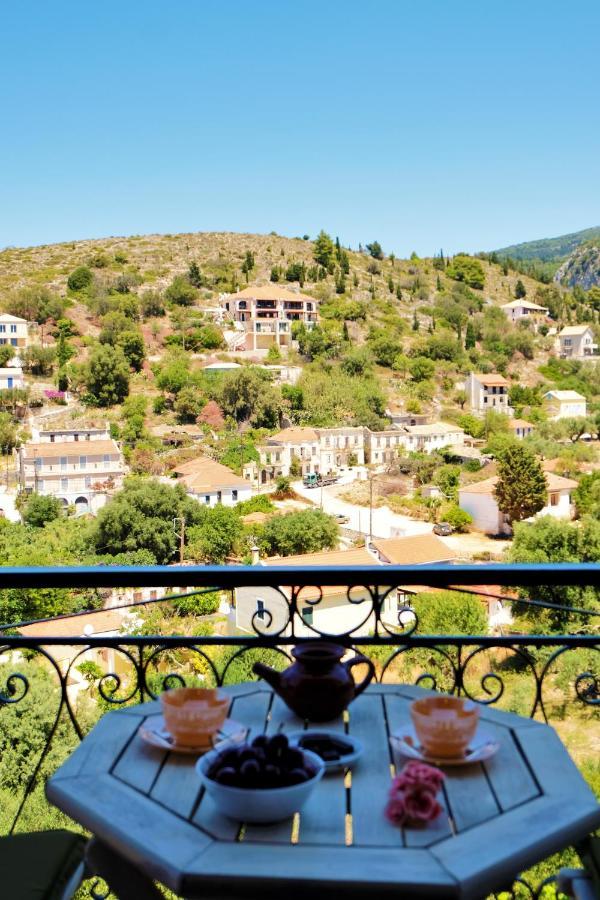 Remvi Apartments Assos Asos Buitenkant foto