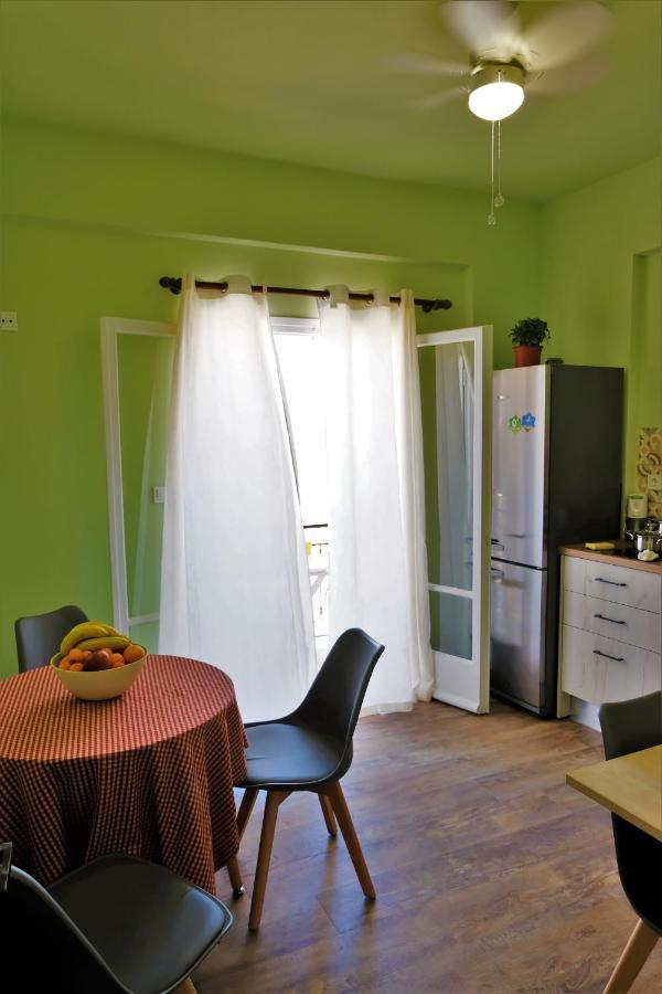 Remvi Apartments Assos Asos Buitenkant foto