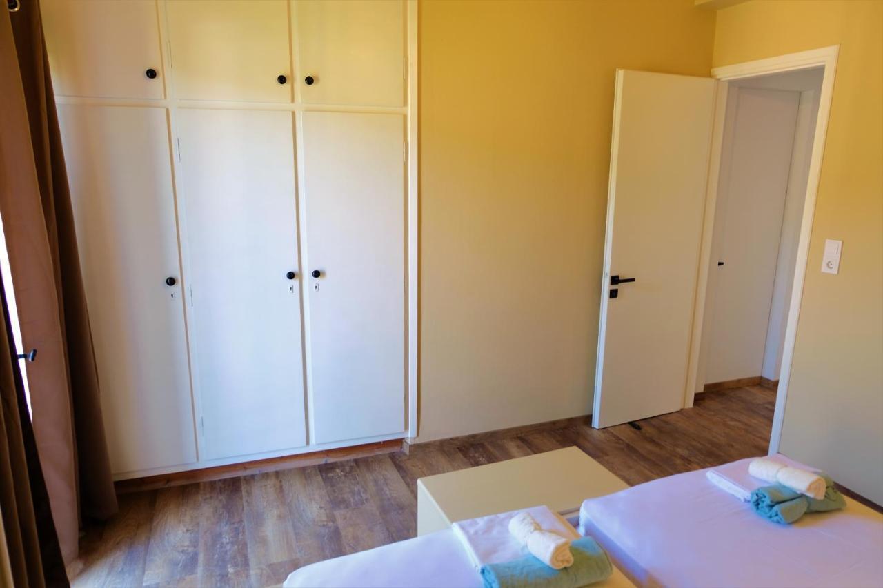 Remvi Apartments Assos Asos Buitenkant foto