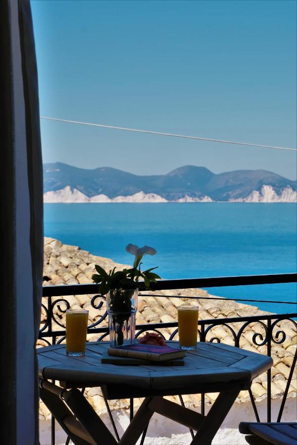 Remvi Apartments Assos Asos Buitenkant foto