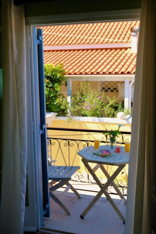 Remvi Apartments Assos Asos Buitenkant foto