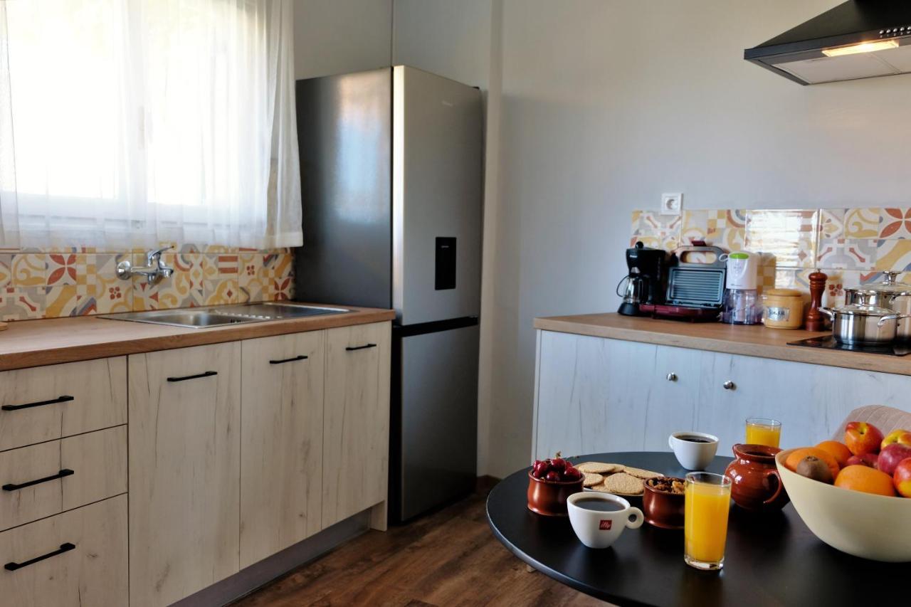 Remvi Apartments Assos Asos Buitenkant foto