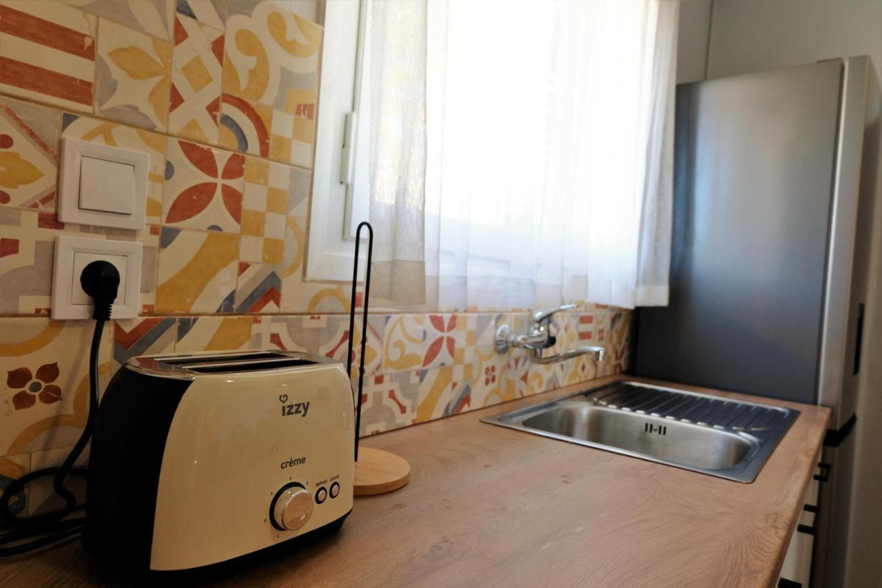 Remvi Apartments Assos Asos Buitenkant foto