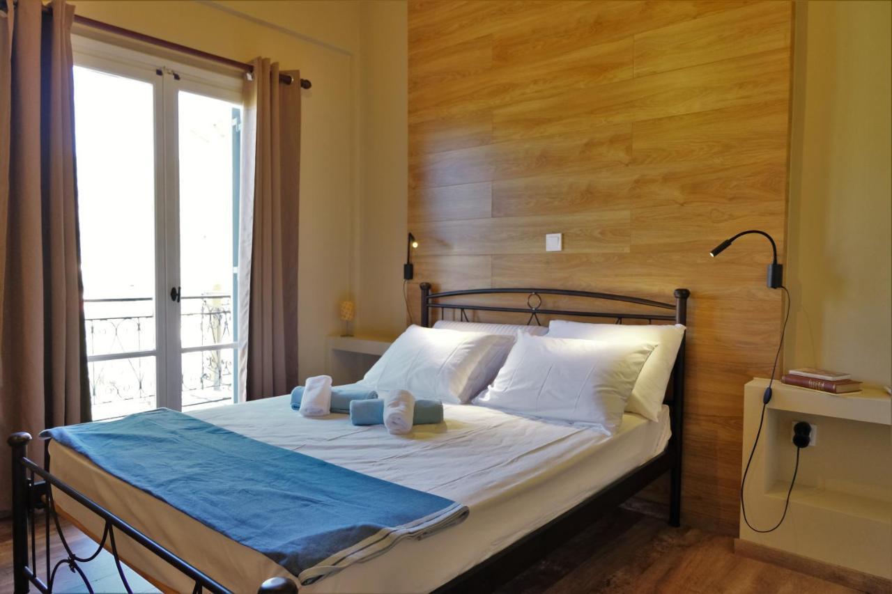 Remvi Apartments Assos Asos Buitenkant foto