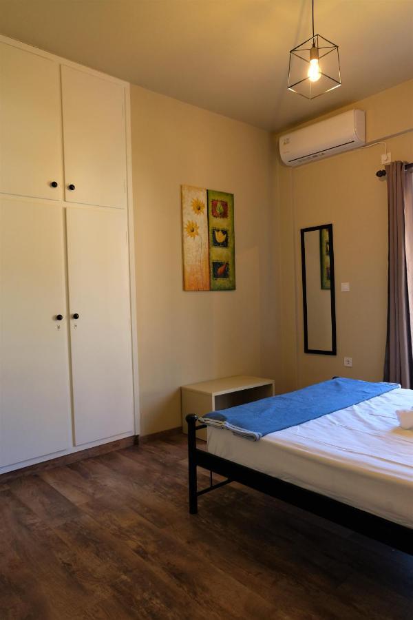 Remvi Apartments Assos Asos Buitenkant foto